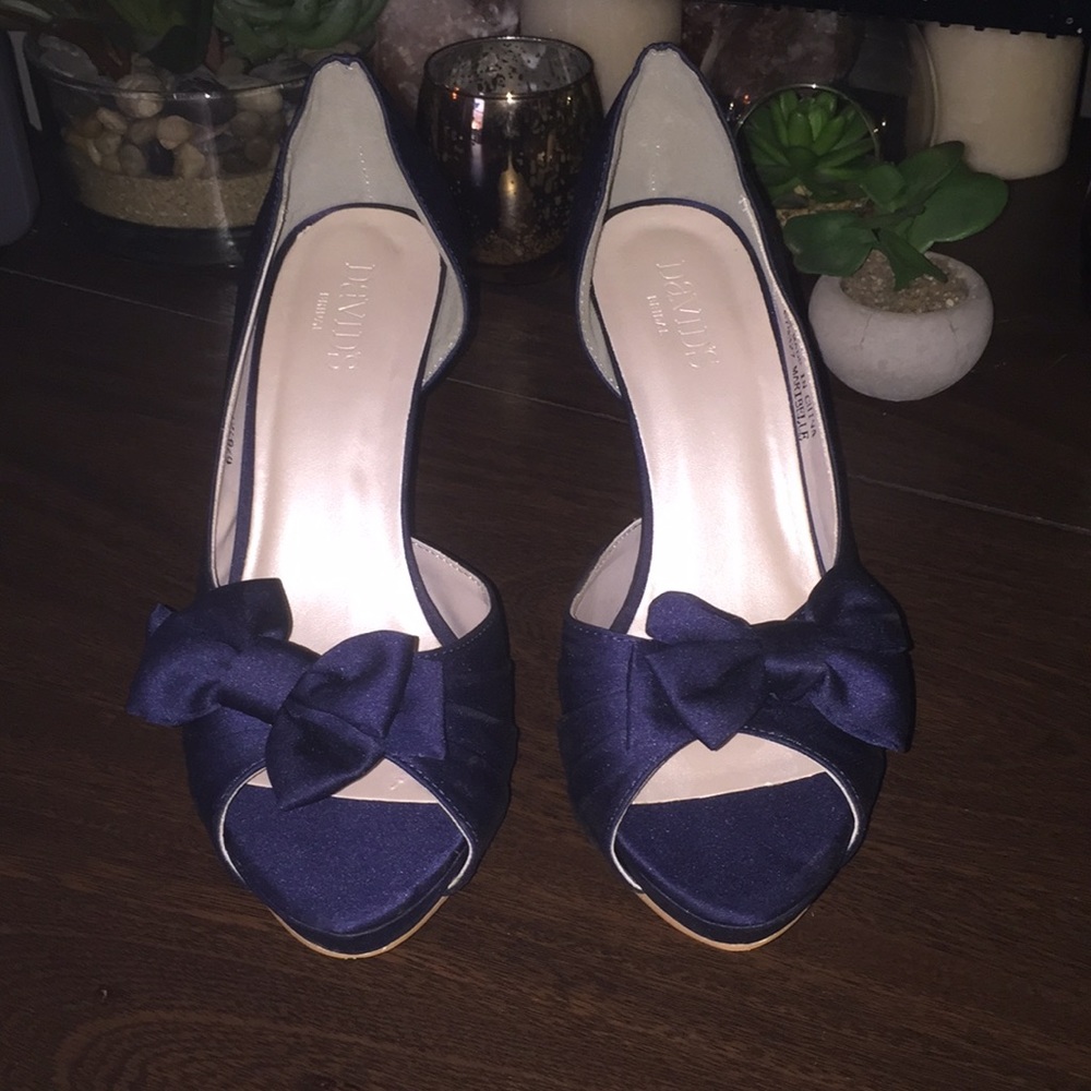High heels